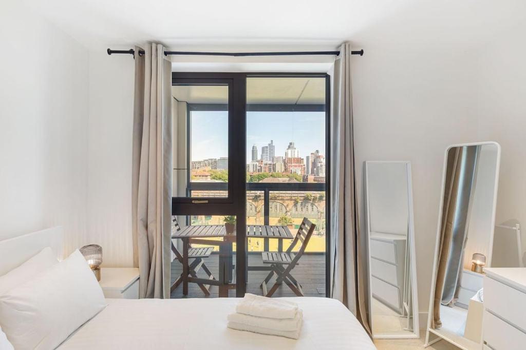 Apartment Guestready - Battersea Retreat With Balcony London